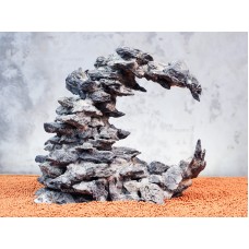 Цельная композиция №6 для аквариума