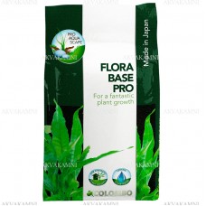 Питательная подложка COLOMBO FLORA BASE PRO COURSE 5L (сойл) для аквариума