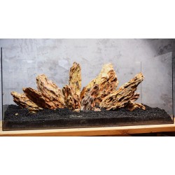 Композиція з Dragonstone K251 для акваріума (від 160 л) 