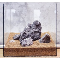 Набор для дизайна нано-аквариума №195