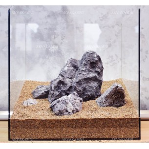 Набор для дизайна нано-аквариума №195