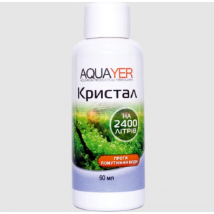 AQUAYER Кристалл 60мл