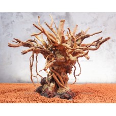 Бонсай B118 (высота 25см) для аквариума