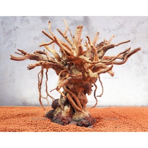 Бонсай B118 (высота 25см) для аквариума