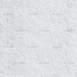 Песок "Белый кристалл" 1мм 1кг