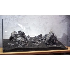 Композиция KPZ-20. Черный кварц 