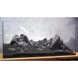 Композиція KPZ-20. Чорний кварц 