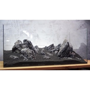 Композиция KPZ-20. Черный кварц 