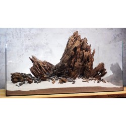 Композиція з коряг Лабіринт Е69 для акваріума (від 180л)