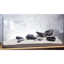 Композиция K253. Черный кварц (от 120л)