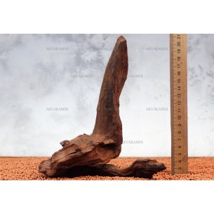 Корень коралловый №15 для аквариума