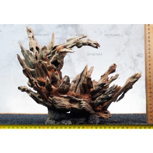 Цельная композиция №14 для аквариума