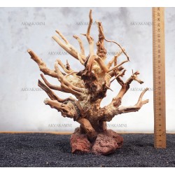 Бонсай B145 (высота 26см) для аквариума