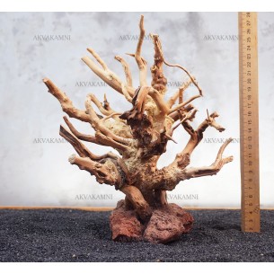 Бонсай B145 (высота 26см) для аквариума