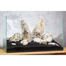 Композиция из Древесного камня K260 (от 66л)