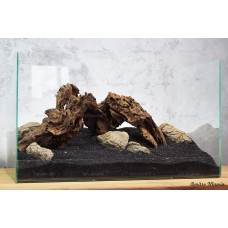 Композиція з коряг Лабіринт K261 (от 66л)