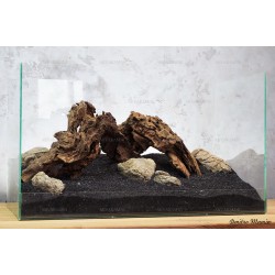 Композиція з коряг Лабіринт K261 (від 66л) Композиція з коряг Лабіринт K261 (від 66л)