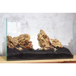 Композиція з Dragonstone K265 для акваріума (від 60 л) Композиція з Dragonstone K265 для акваріума (від 60 л)