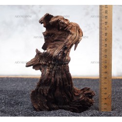 Коряга Мопани 100 для аквариума