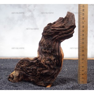 Коряга Мопани 102 для аквариума