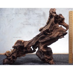Коряга Мопани 90 для аквариума