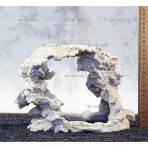 Камень "Кения" №136 для аквариума