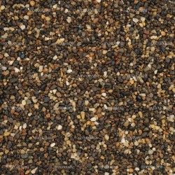 Галька для аквариума 2-3мм "River" 1кг