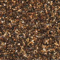 Галька для аквариума 4-8мм "River" 1кг