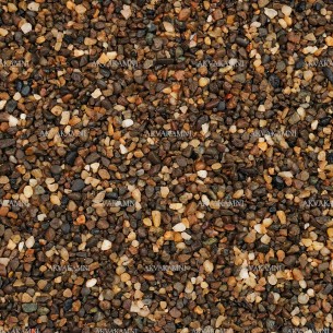 Речная галька для аквариума