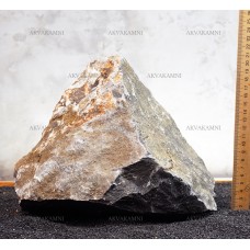 Камень для аквариума "Скала" 114 (4.3kg)
