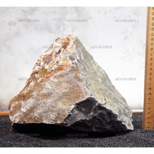 Камень для аквариума "Скала" 114 (4.3kg)