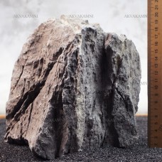 Камень Черный кварц 204 (5.3kg)