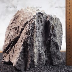 Камінь Чорний кварц 204 (5.3kg)