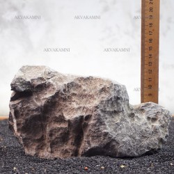 Камінь Чорний кварц 209 (1.7kg)