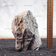 Камень Черный кварц 210 (~1kg)