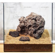 Набор для дизайна нано-аквариума №233