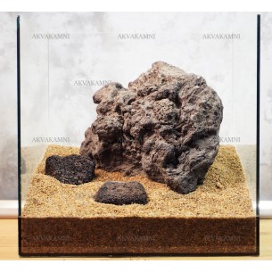 Набор для дизайна нано-аквариума №233