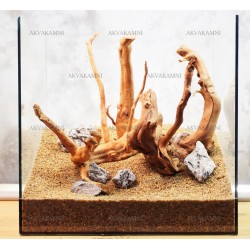 Набор для дизайна нано-аквариума №234