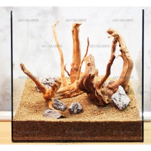 Набор для дизайна нано-аквариума №234