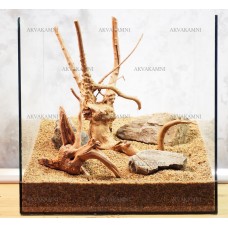 Набор для дизайна нано-аквариума №235