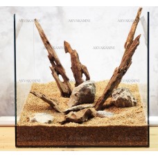 Набор для дизайна нано-аквариума №237