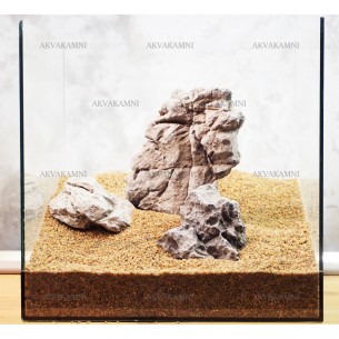 Набор для дизайна нано-аквариума №239