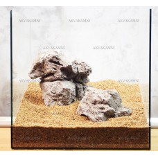 Набор для дизайна нано-аквариума №240