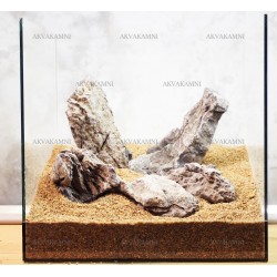 Набор для дизайна нано-аквариума №241