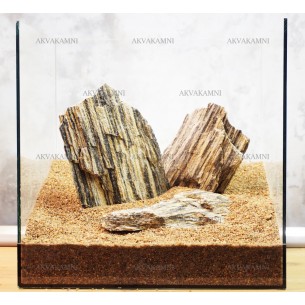 Набор для дизайна нано-аквариума №243