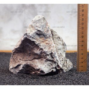 Камень Черный кварц 233 (~1.5kg)