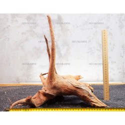 Корень коралловый №72 для аквариума
