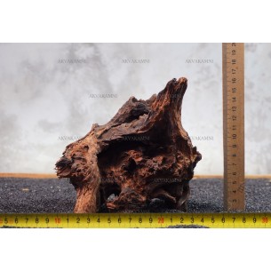 Корень коралловый №76 для аквариума