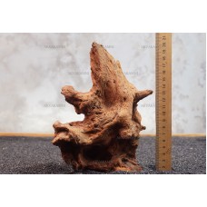 Корень коралловый №102 для аквариума