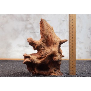 Корень коралловый №102 для аквариума